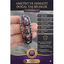 Bileklik Mor Mor