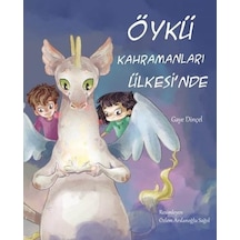 Öykü Kahramanları Ülkesinde - Gaye Dinçel - Gergedan
