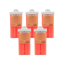 Epilla İnce Dar Başlıklı Kartuş Roll-On Sir Ağda 5 x 110 G