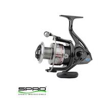 Spro Cresta Snyper 5000 5+1bb Alüminyum Olta Makinesi - Spr001312.01500