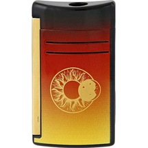 S.t. Dupont Montecrısto Le Crepuscule Maxıjet Çakmak 20036 - Tr5148