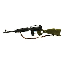 Oyuncak Keskin Nişancı Silah Sesli 70 Cm