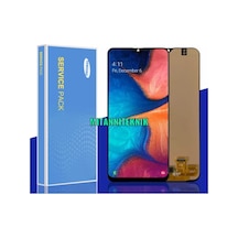 Samsung A20 A205F Lcd Ekran Dokunmatik