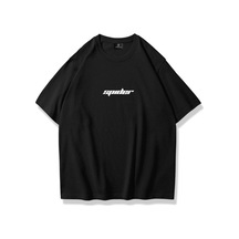 Startmore Unisex Spider Tshirt Beyaz Siyah