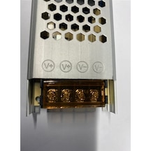 ZMR CT-2677 Şerit Led Trafo 12 Volt 21 Amper 252 Watt (18 Metre) UltraSlim Fansız