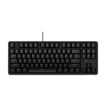 Rapoo V500PRO-87 87 Tuş Mekanik RGB US Q Kablolu Klavye