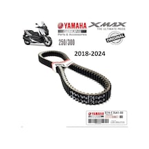 Varyatör Kayışı  Tahrik Kavrama Kayış 2018 -2024 Yamaha Xm