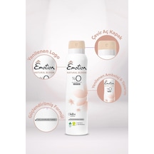 Emotıon Natural Bloom Deodorant, 150 Mililitre