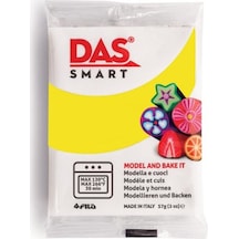 Das Smart Polimer Kil 57 Gr. 321003 Limon Sarısı