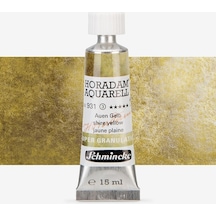 Horadam Aquarell Supergranulation Shire Yellow 15 Ml