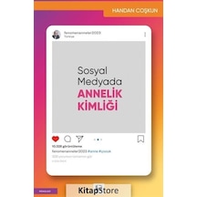 Sosyal Medyada Annelik Kimliği - Handan Coşkun - Çınaraltı Yayınları