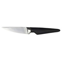 Soyma Bıçağı, Paslanmaz Çelik-siyah, 9 Cm