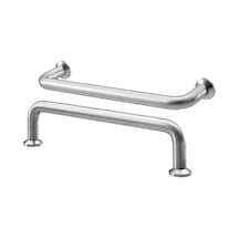 Kulp, Paslanmaz Çelik, 143 Mm, 2 Adet Diğer