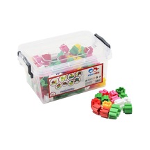 Str-114 Kids Kids 150 Parça Puzzle Bloklar Koli 25 Pk