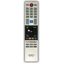 Kl Toshıba Uyumlu Rm-1658 Unıversal Lcd Led Tv Kumanda