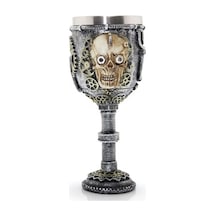 Büro Ev Ofis İçecek Keyfi İçin Paslanmaz Çelik Bardak Tasarımlı Dekoratif Kadeh Diğer