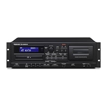 Tascam CD-A580 V2 CD Çalar Kasetçalar ve USB Kaydedici