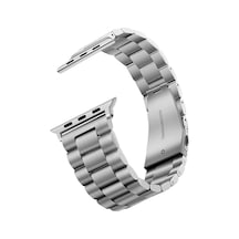 Watch 40mm Clo Band-04 Metal Kordon-gümüş