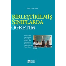 Birleştirilmiş Sınıflarda Öğretim   -  Kemal Köksal   -  Pegem Akademi Yayıncılık