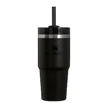 Stanley Quencher H2.0 Flowstate Paslanmaz Çelik Vakum Yalıtımlı Bardak Siyah