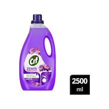 3 Adet Cif Zemin Temizleyici Lotus 2500 Ml Diğer