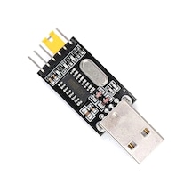 Ch340g Usb To Ttl Uart Modül