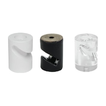 Nexo Plastik Askı Kablo Tutucu (20X30Mm) 1 Adet
