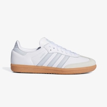 Adidas Samba Og Kadın Beyaz Spor Ayakkabı - Ie0877 Beyaz