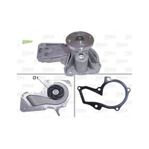 Devırdaım Su Pompası Fıesta V Fusıon 01 Fıesta Vı 08 1.25 1.4 1.6 Focus Iı 1.4 16v 1.6 16v 04 Focus Valeo 7s7g8591a2c