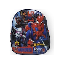 Spıderman Anaokulu Çantası Hawk Jr Wonder Frocx Otto.48124 Diğer