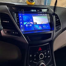 Hyundai Elantra Android Multimedya Sistemi 4-64 Clarion 2014-2015 9"