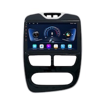 Renault Clio 2012-2016 Android Multimedya Carplay Android Auto Navigasyon 8gb Ram 128gb Pro 10"