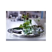 Tealight Mumluk, Cam, Gıda Servisi İçin Kullanılabilir