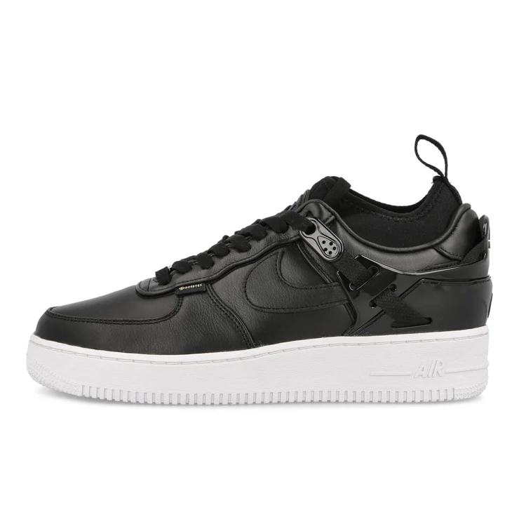 Nike Air Force 1 Low Sp Uc Gore-tex Unisex Spor Ayakkabı Siyah Beyaz