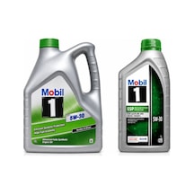 Mobil 1 Esp 5w-30 Dpf Motor Yağı 5 L