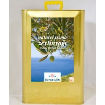 Özcan Gün Hatay Yöresi Sızma Zeytinyağı 16500 ML