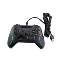 Qyouth Yaklaşık Xbox Uzunluğu: Usb Pc Oyun One Konsol Kablolu Kablo İçin Gamepad, Dizüstü Denetleyicisi Bilgisayar 2.1m / / Kr