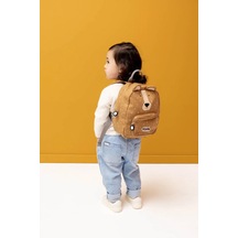 Trixie Small Mr.bear Anaokul Sırt Çantası 93-197 Kahverengi