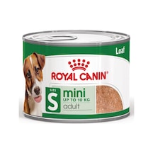 Royal Canin Loaf Mousse Küçük Irk Ezme Yetişkin Köpek Konservesi 195 G