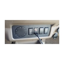 2005nissan Frontier Usb/aux Anahtar Montaj Aparatı