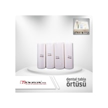 Dental Ünit Tabla Örtüs  Laminasyonlu 25x35 250'li 10 Rulo
