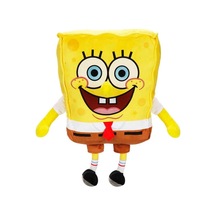 50164 Sun-htı-sbr-peluş S Bob 50cm Sbob Sarı