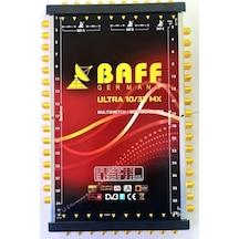 Baff 10/32 - 3Uydu Girişli 32Çıkışlı Uydu Santrali Multiswitch
