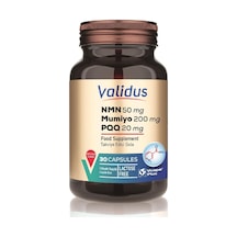 Vitaminler, Mineraller Ve Takviye Edici Gıda 30 Kapsül