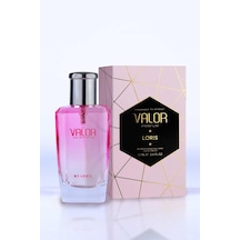 Valor Edp Kadın Parfümü 75 Ml Çiçeksi Ve Sofistike Ada Esintisi