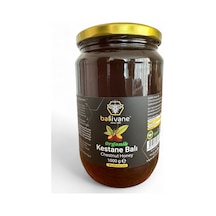 Ballivane Organik Kestane Balı 1 KG
