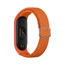Mi Band 6 Kordon - Turuncu İtdark10492