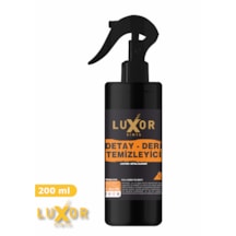 Luxor Kimya Detay Deri Temizleyici 200 Ml