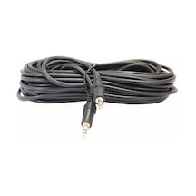 3.5 Mm Erkek/Erkek 10 Metre Stereo Aux Kablo