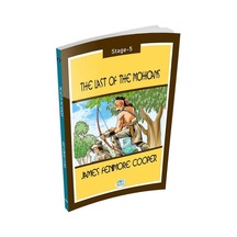 The Last Of The Mohicans - James Fenimore Cooper (Stage-5) Maviça